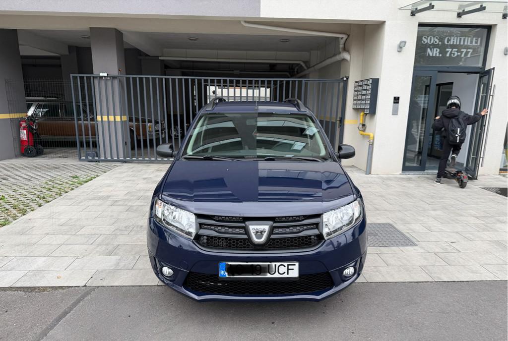 Dacia Logan MCV 0 9 TCe 90 CP Turbo nou Euro 5 5 090 eur