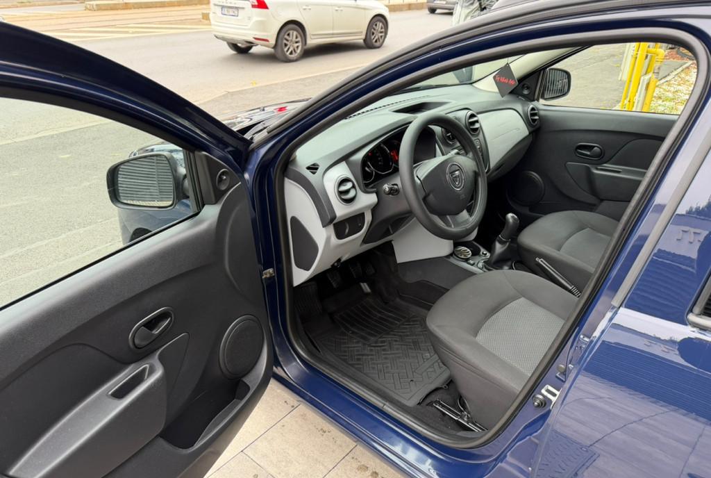 Dacia Logan MCV 0 9 TCe 90 CP Turbo nou Euro 5 5 090 eur