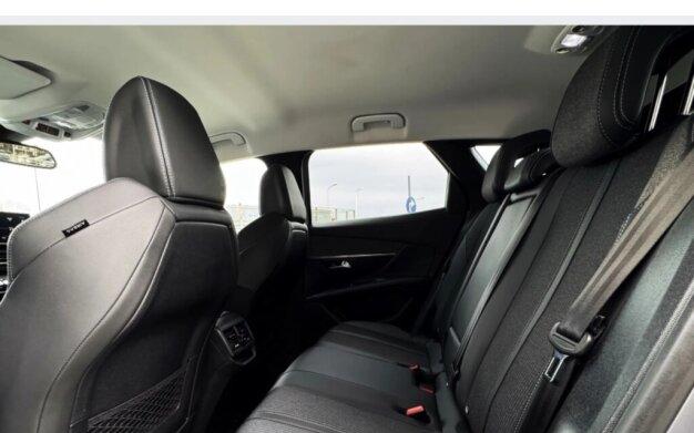 Peugeot 3008 2022