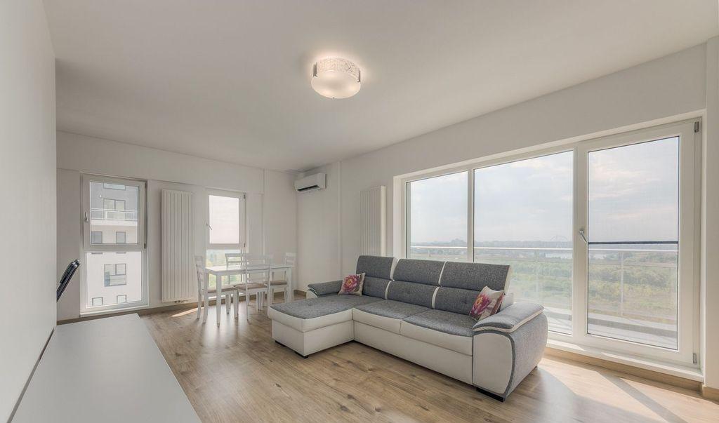 Apart 3 camere Belvedere Pipera Modelul Mare 90mp vedere
