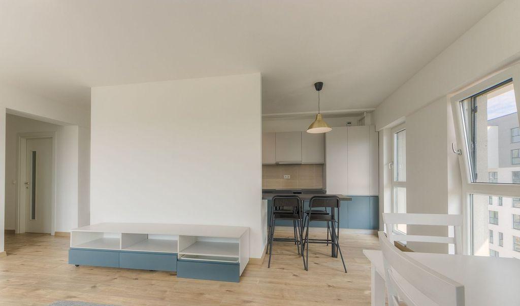 Apart 3 camere Belvedere Pipera Modelul Mare 90mp vedere