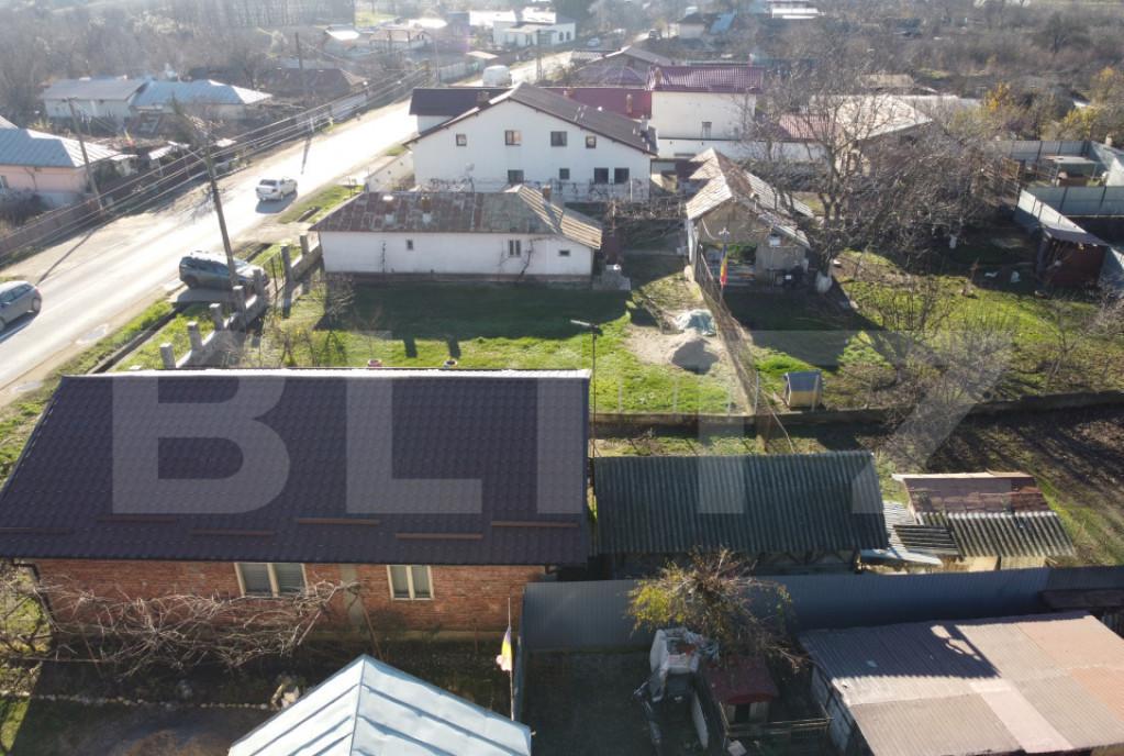 Casa spatioasa 120 mp acces direct DN1A