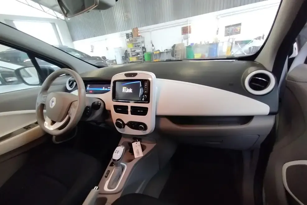 Renault Zoe Electric 2019 garantie baterie 2027 TVA