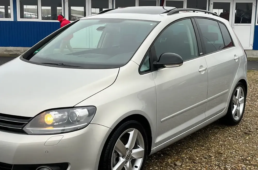 Vw golf6 plus 2 0 TDI 140 CP euro 5