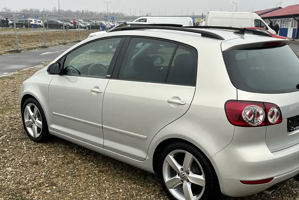 Vw golf6 plus 2 0 TDI 140 CP euro 5