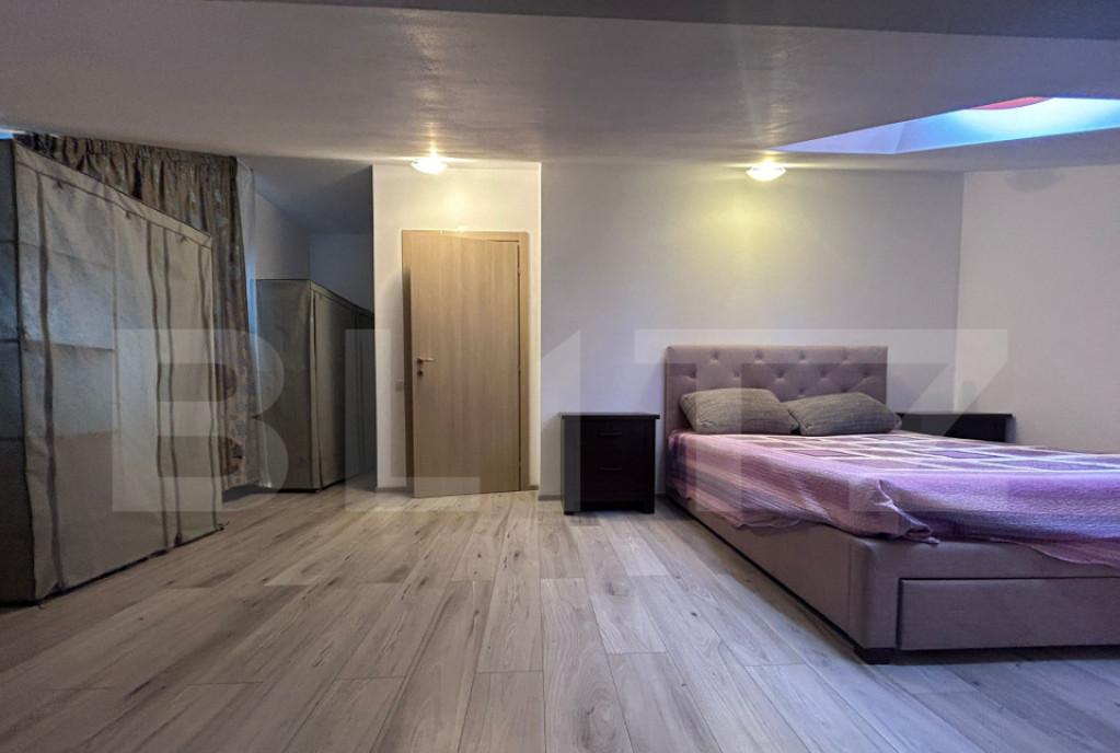 Apartament 3 camere 100 mp lidl Lunca Cetatuii