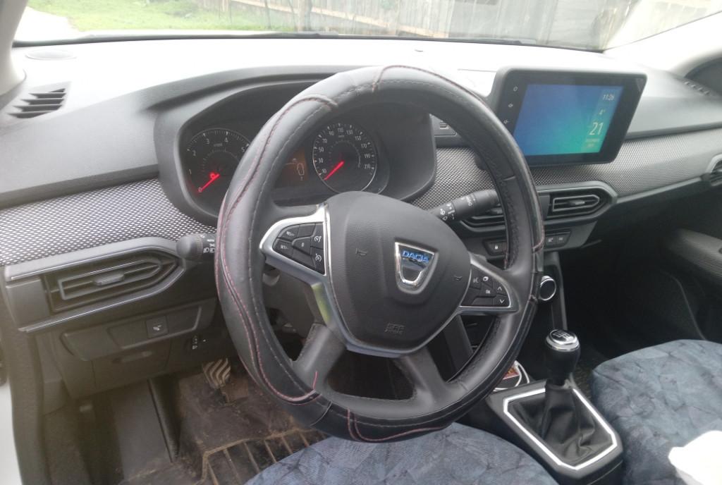 Logan 3 Comfort an 2022 10 000 lei