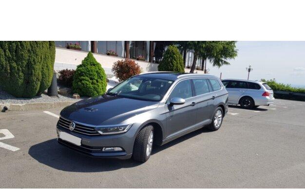 VW Passat 2017