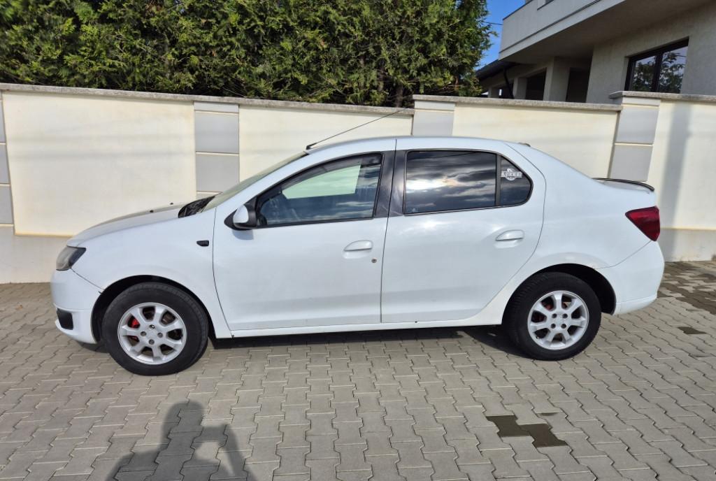 Dacia Logan 2013 1 5 dci 4 200 eur