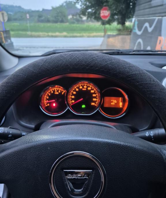 Dacia Logan 2013 1 5 dci 4 200 eur