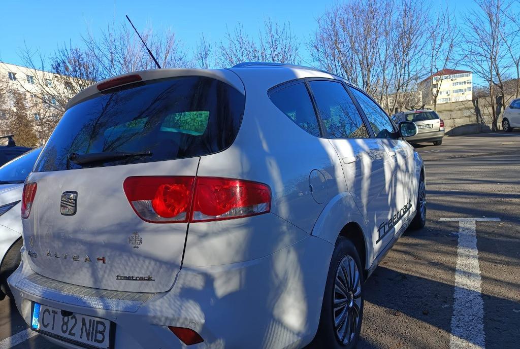 Seat Altea XL - 4x4 4 200 eur