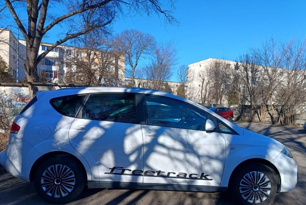 Seat Altea XL - 4x4 4 200 eur