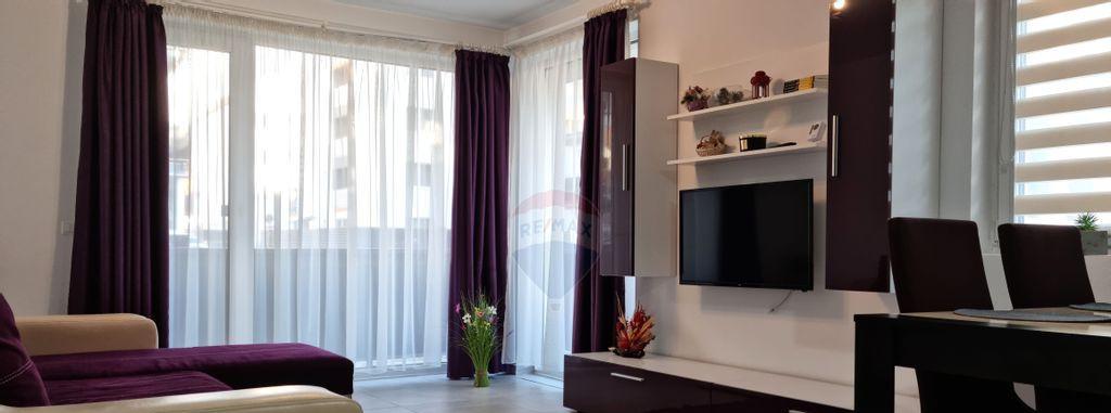 Apartament premium 2 camere parcare incalzire in pa