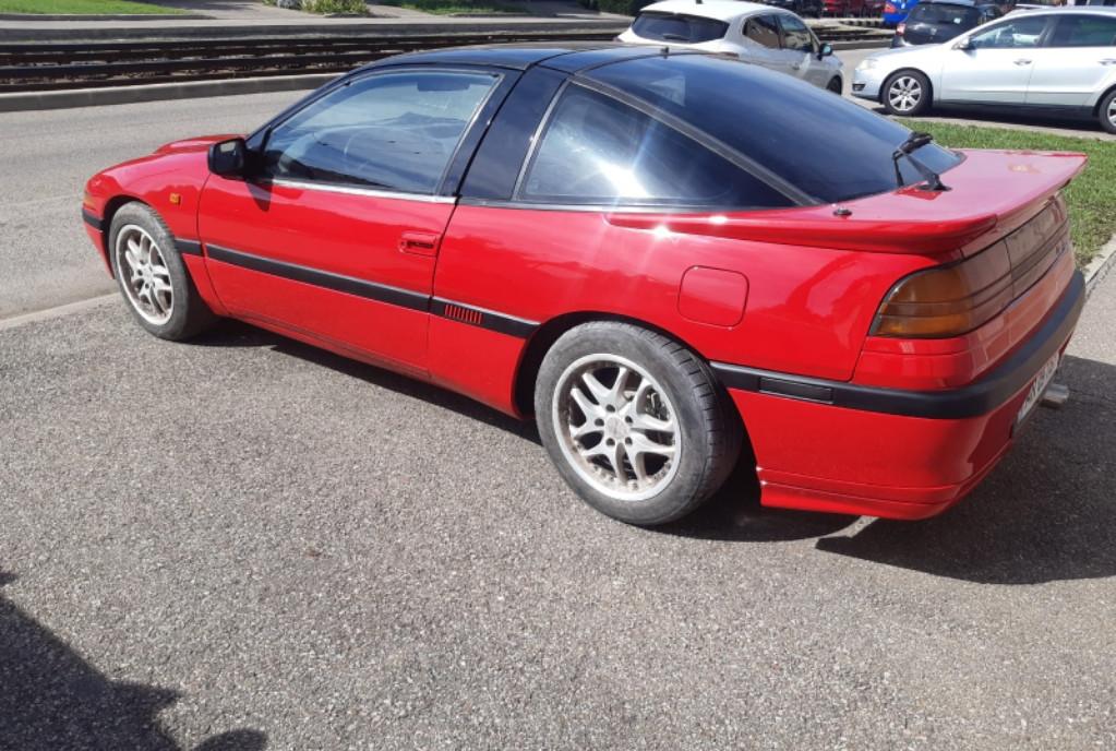 Mitsubishi Eclipse 3 500 eur