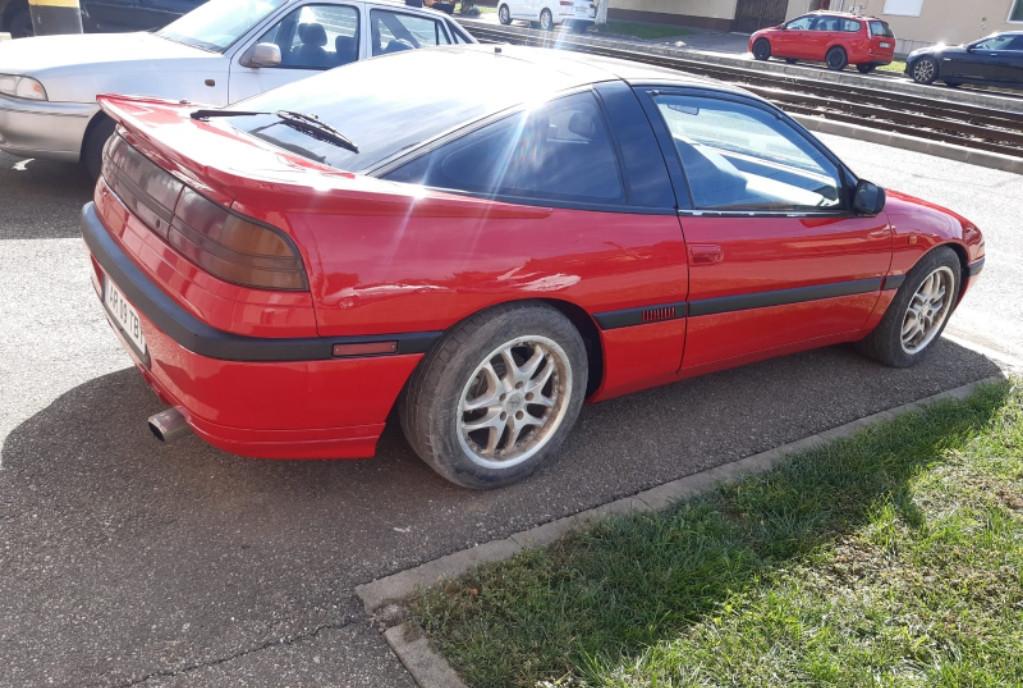 Mitsubishi Eclipse 3 500 eur