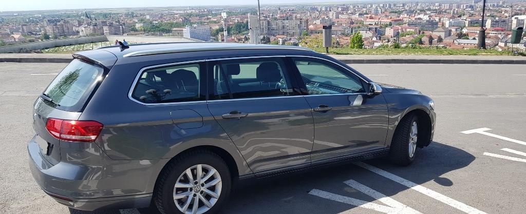 Volkswagen Passat Variant B8 12 700 eur