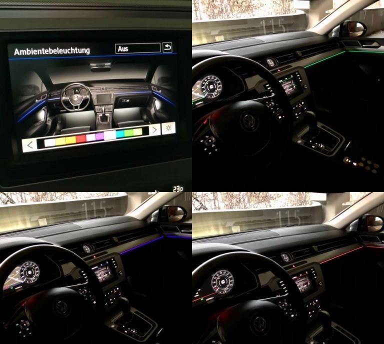 Volkswagen Passat Variant B8 12 700 eur