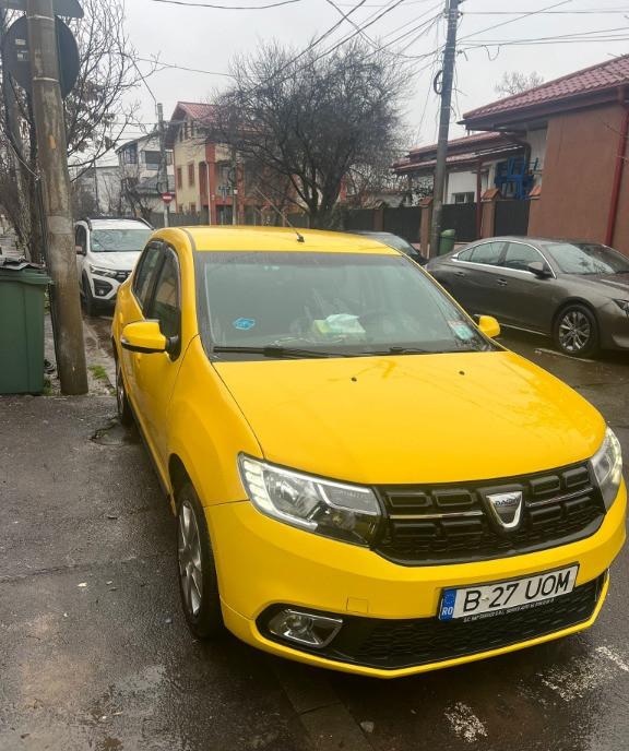 Dacia logan 2019 6 500 eur