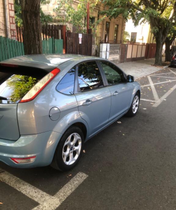 Ford focus 2008 facelift 1 600 eur