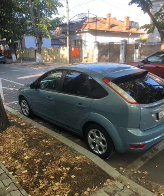 Ford focus 2008 facelift 1 600 eur