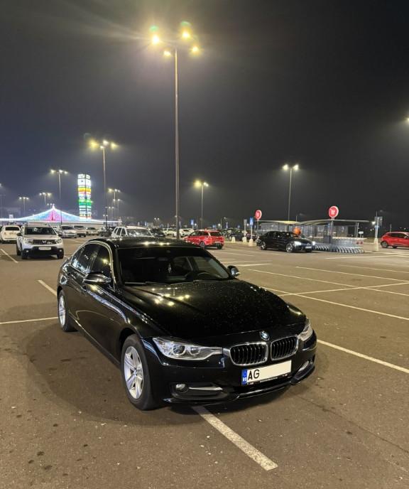 Bmw f30 320 autoturism 9 400 eur