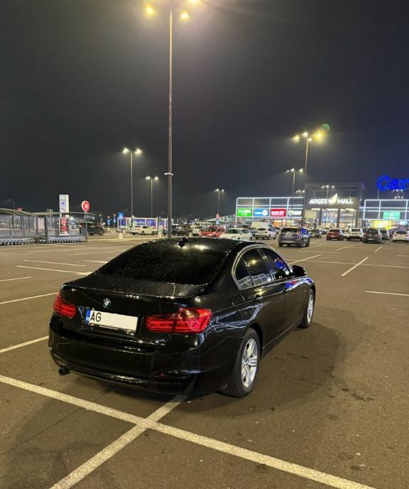 Bmw f30 320 autoturism 9 400 eur