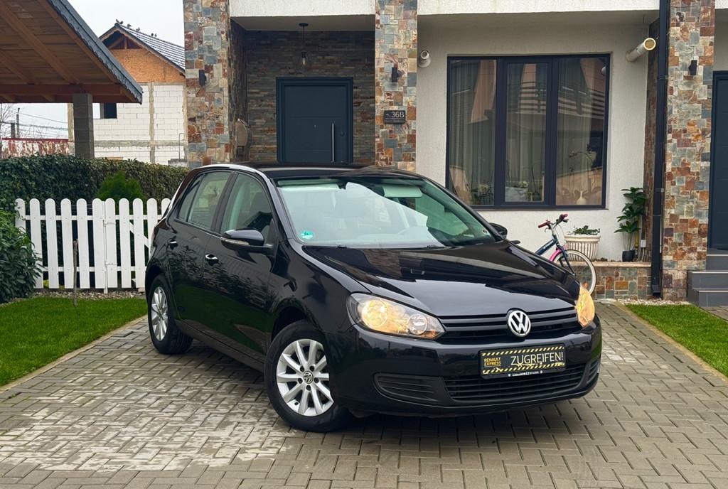 Golf 6 1 6 102cp 4 700 eur