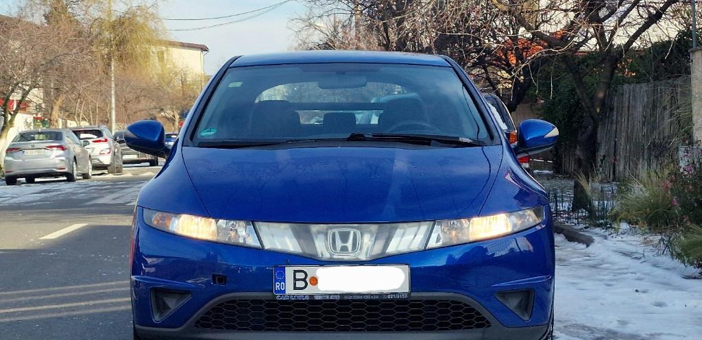 Honda Civic 5Dr 2008 2 2D 140 CP Euro 4 Inm RO 2 990 eur