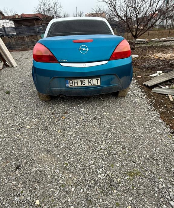 Opel tigra 2005 decapotare functionala 5 500 lei