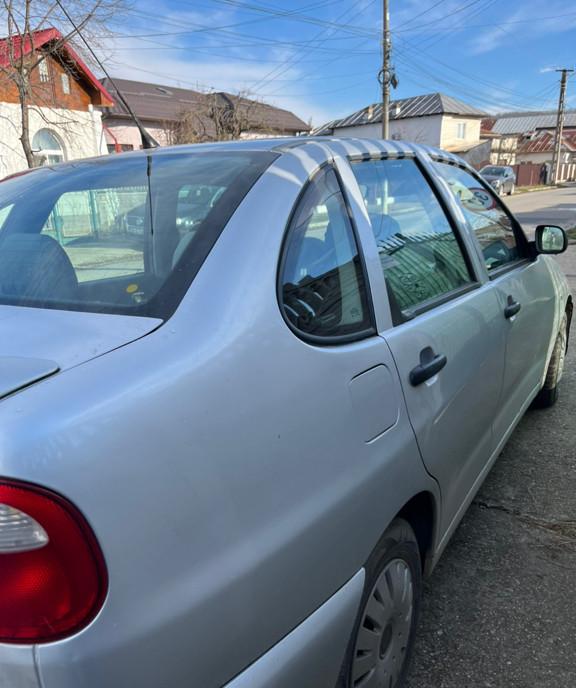 Masina Seat Cordoba cu motor in 4 timpi 1400cm3 4 750 lei