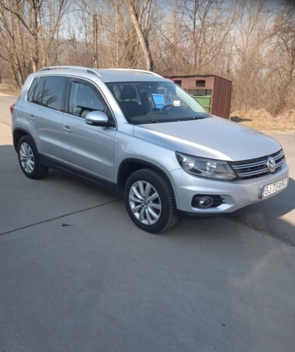 VW Tiguan 2 0 TDI 4x4 10 200 eur