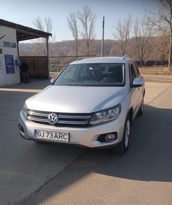 VW Tiguan 2 0 TDI 4x4 10 200 eur