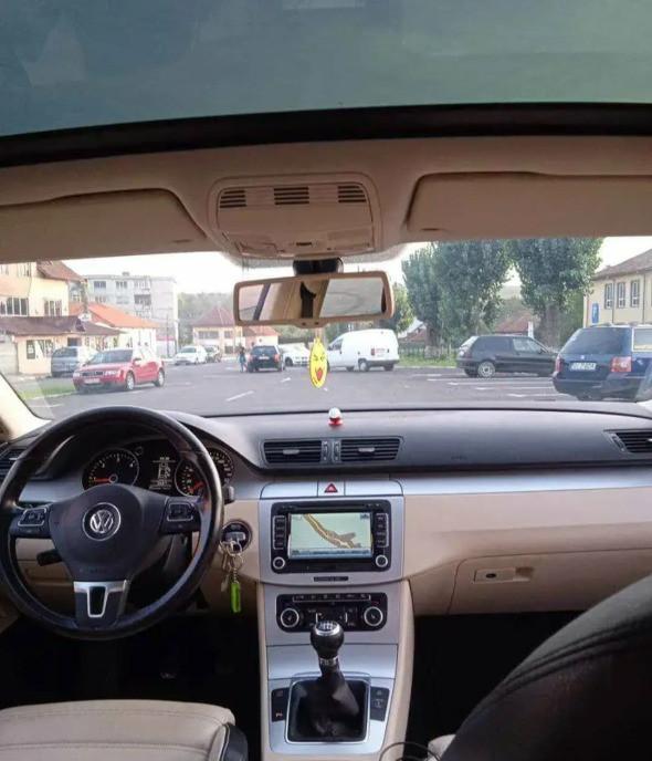 VW Passat CC 2 0 TDI 6 200 eur