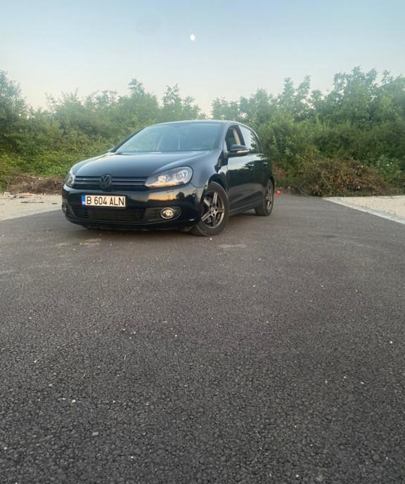 Golf 6 1 4 tsi 122cp 2011 4 450 eur