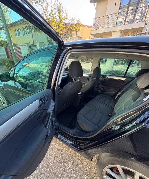 Golf 6 1 4 tsi 122cp 2011 4 450 eur