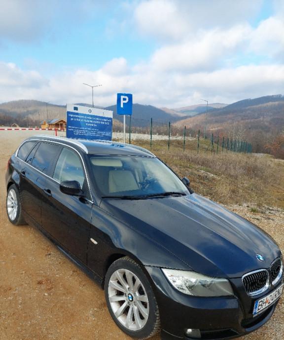 Bmw seria 3 2010 3 500 eur