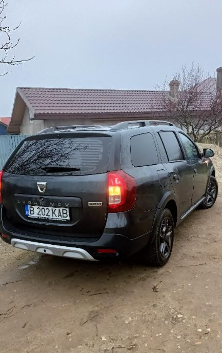 Dacia Logan MCV Stepway 8 249 eur