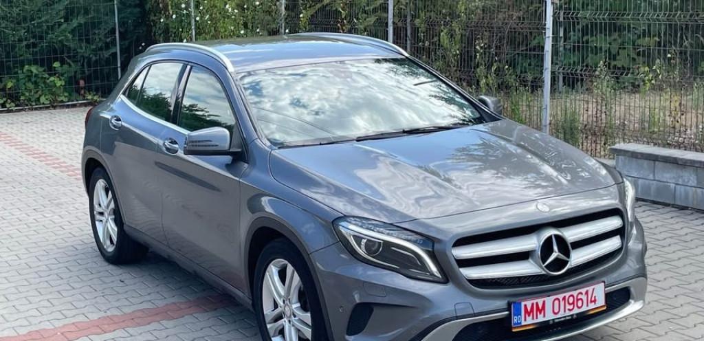 Mercedes Benz Gla 200d euro 6 10 750 eur