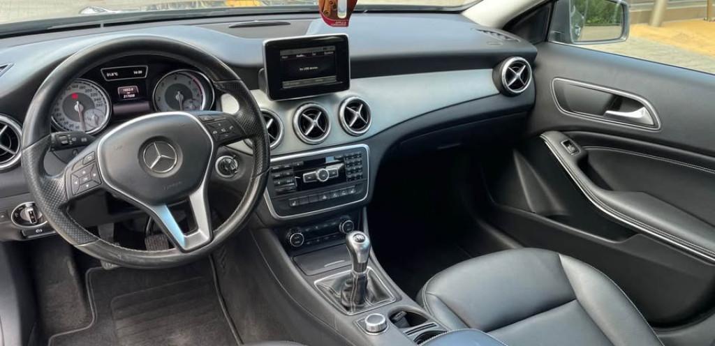 Mercedes Benz Gla 200d euro 6 10 750 eur