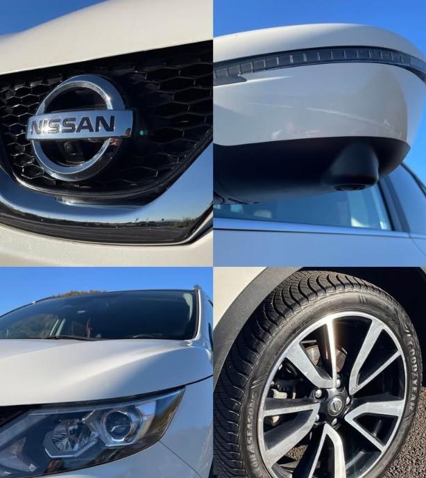 Nissan Qashqai 1 6 dci Full piele Panoramic 9 199 eur