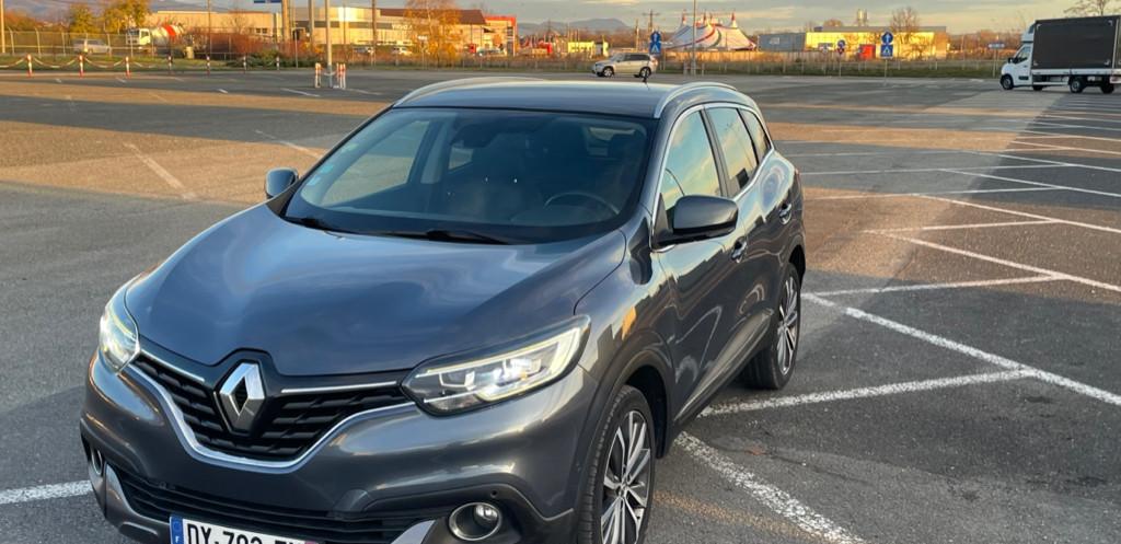 Renault Kadjar 1 6 130 cp euro 6 8 650 eur
