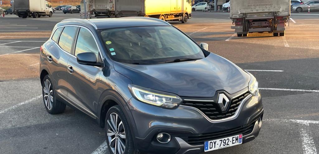 Renault Kadjar 1 6 130 cp euro 6 8 650 eur