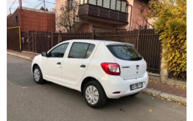 Dacia Sandero 2015