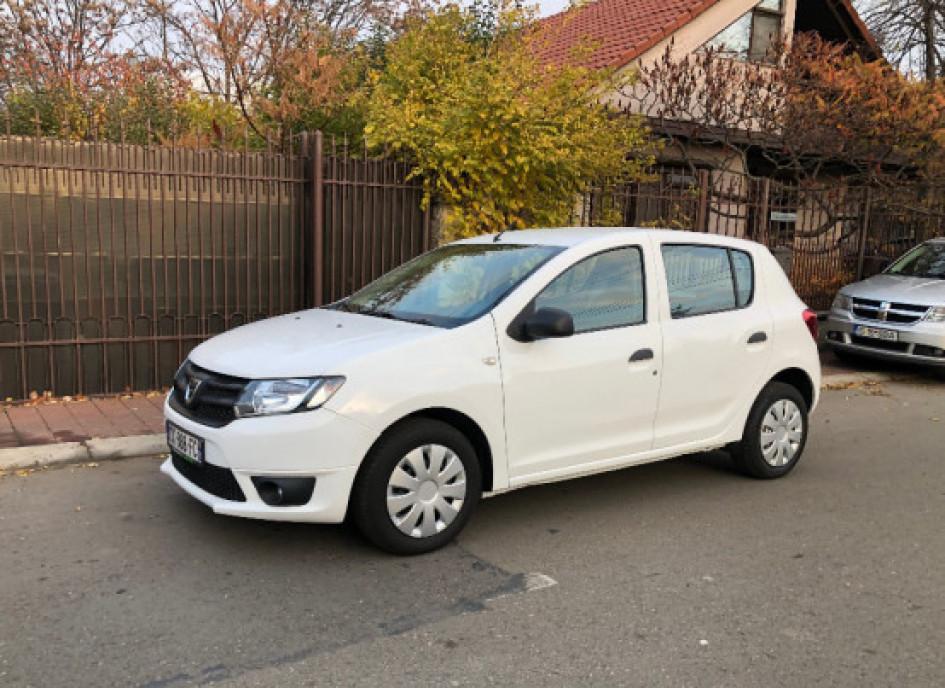 DACIA SANDERO fab 11 2015motor 1200 EURO 5 3 990 eur