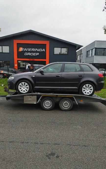 Audi A3 Sportsback 1 6 FSI 2007 3 850 eur