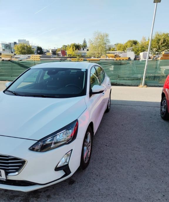 Ford Focus 2020 Mk4 9 800 eur
