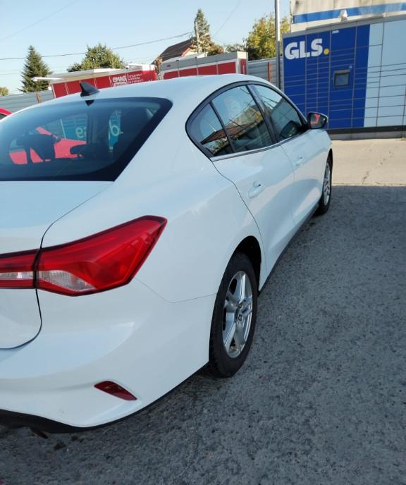 Ford Focus 2020 Mk4 9 800 eur