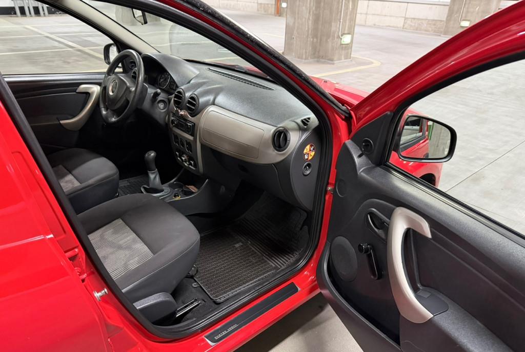 Dacia Sandero 2011 1 2 benzina Euro 5 132 000 km reali garantie 2 490 eur