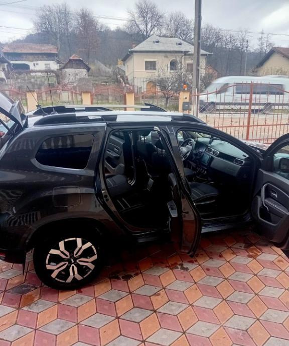 Duster 2023 2W 16 100 eur