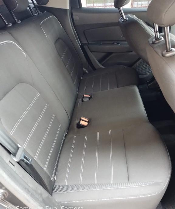 Duster 2023 2W 16 100 eur